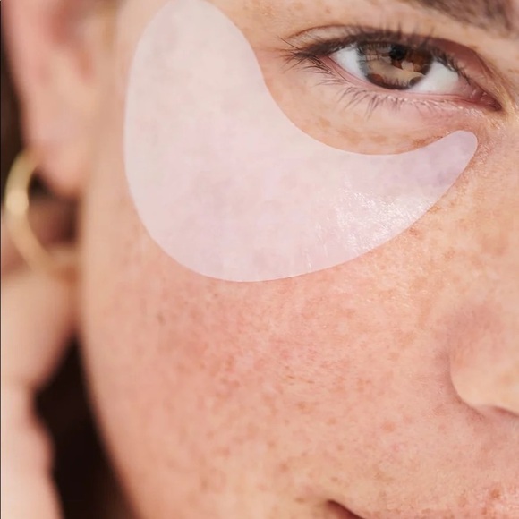 NIP BeautyCounter Counter+ Eye Revive Cooling Masks Set of 6 - Picture 2 of 3